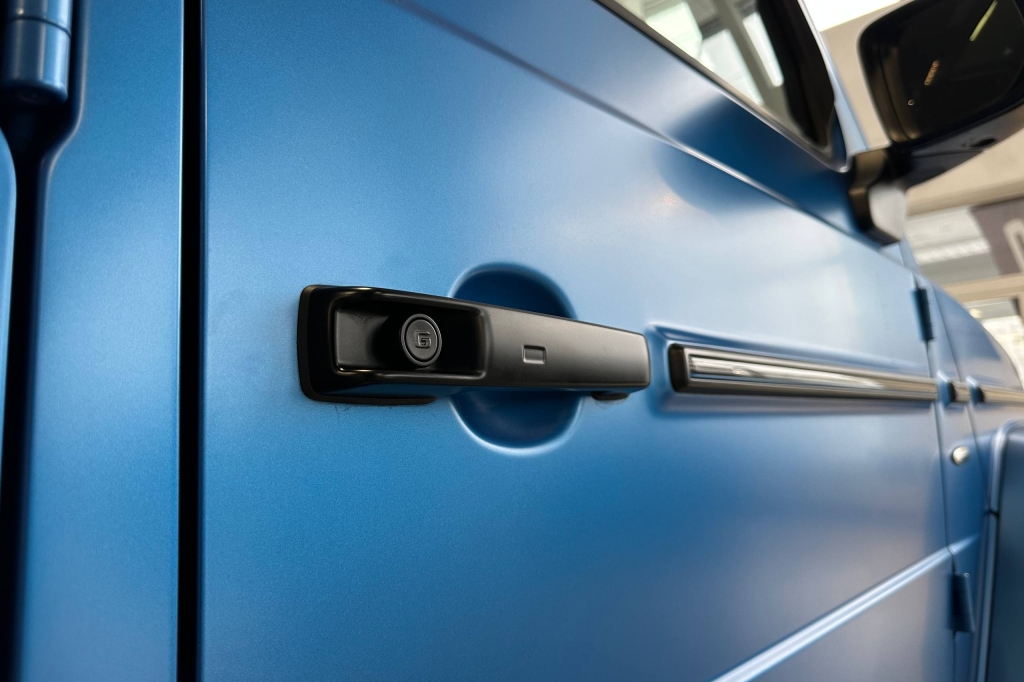 Mercedes-Benz G580 EQ Edition One 2024 photo 10