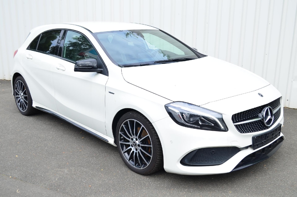 Mercedes-AMG A-Klasse 2017 photo 1