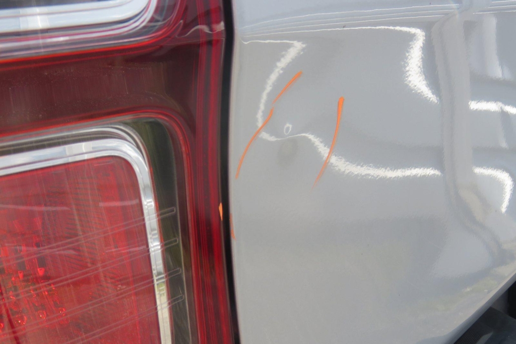 Ford Ranger 2020 photo 33