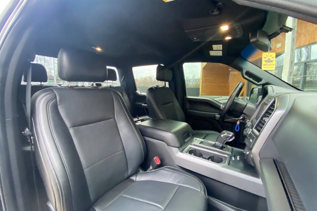Ford F-150 2018 фото 10