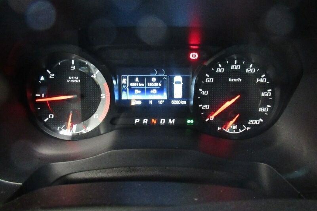 Ford Ranger Raptor 2020 фото 1