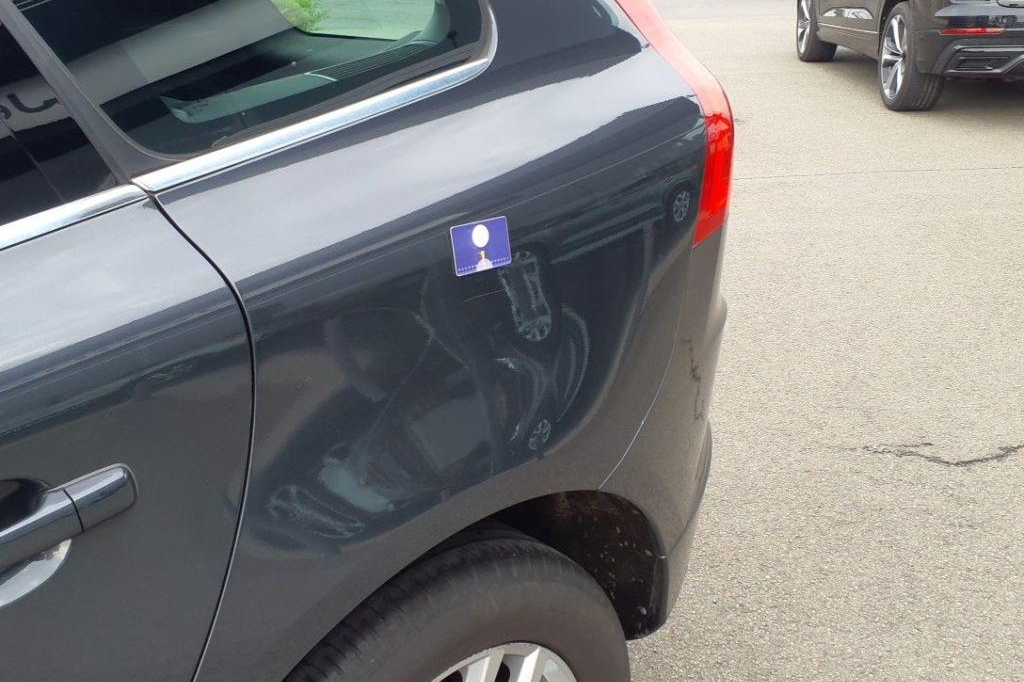 Volvo XC60 2016 photo 10