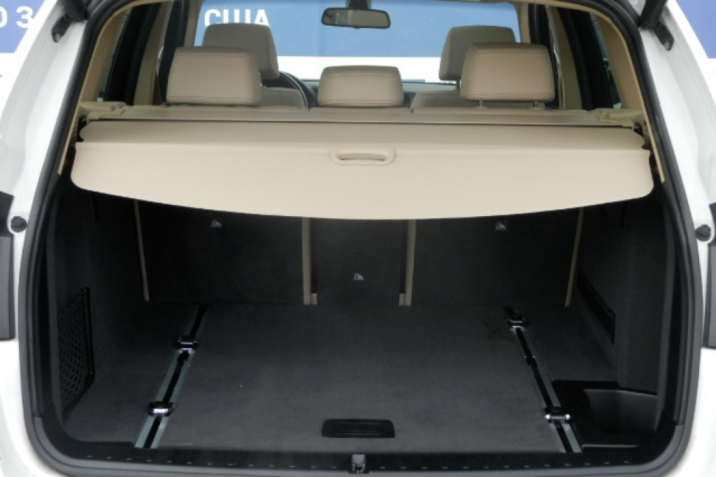 BMW X3 Xdrive 2012 photo 15