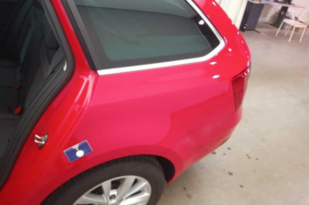 Skoda Octavia Combi 2017 photo 23