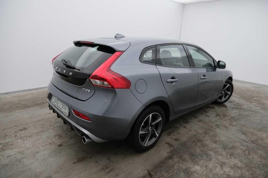 Volvo V40 2017 фото 5