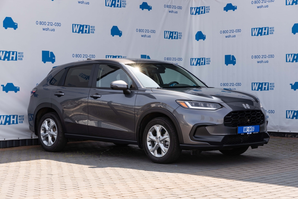 Honda HR-V Lx 2022 photo 5