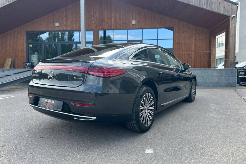 Mercedes-Benz EQS 580 2021 фото 6