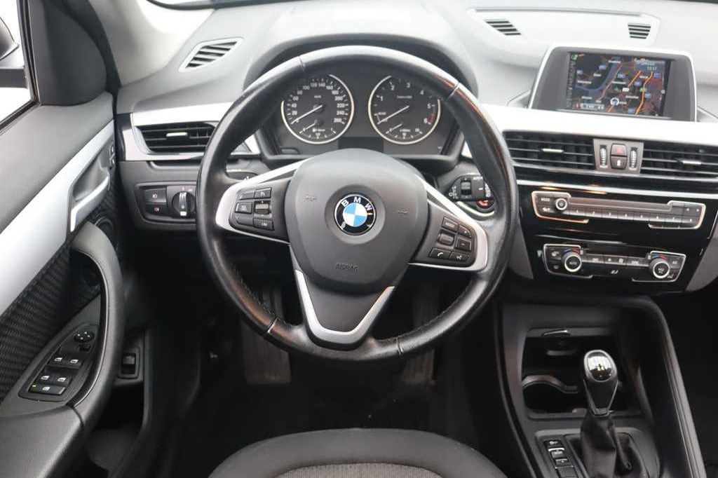 BMW X1 2017 photo 1