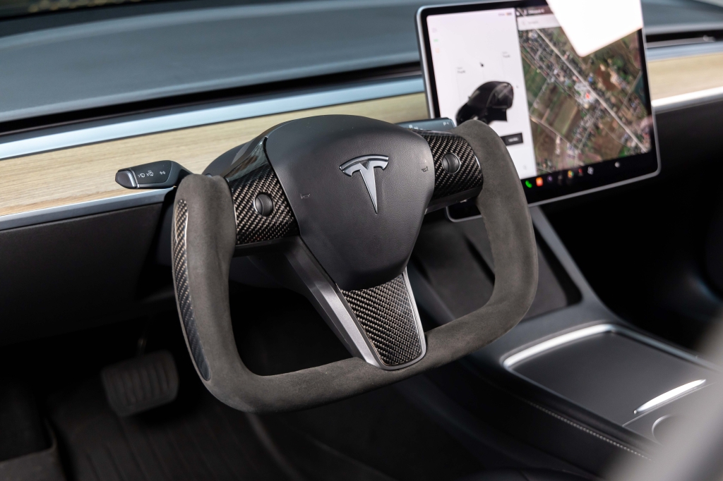 Tesla Model 3 Standard Range Plus 2021 фото 26