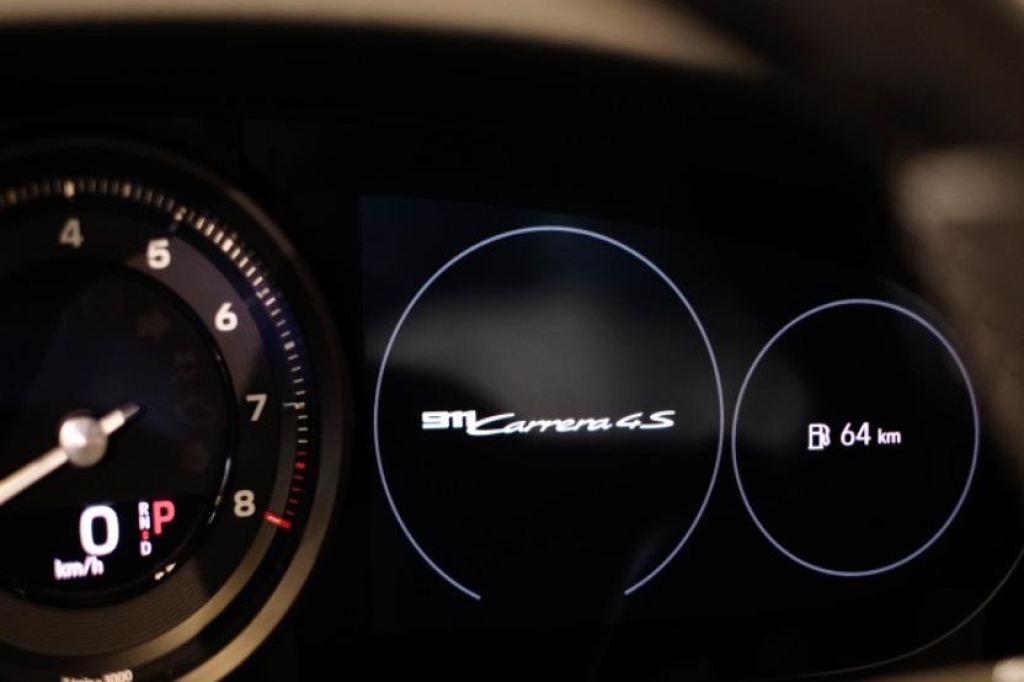 Porsche 992 2019 photo 4