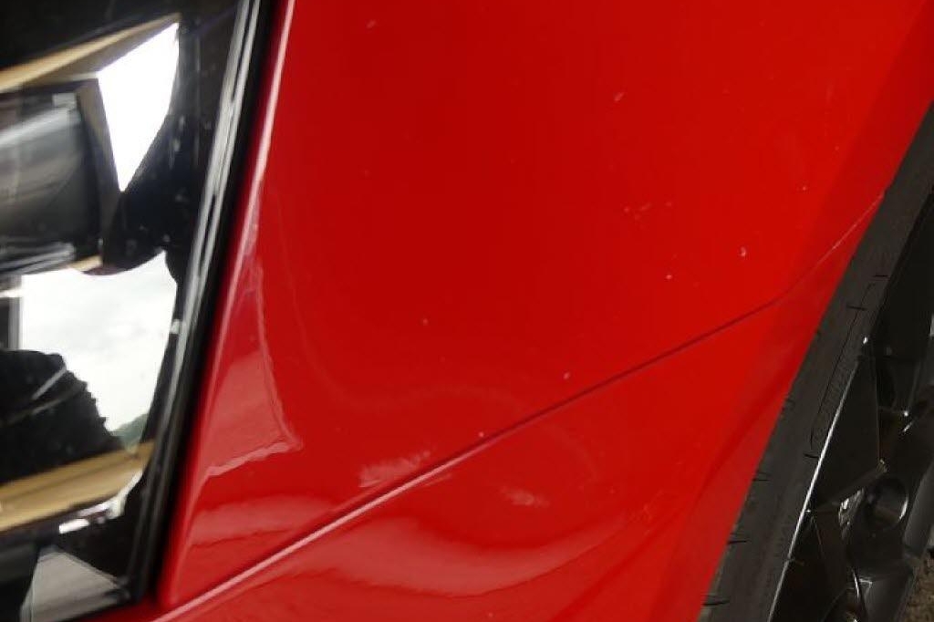 Skoda Octavia Combi RS 2018 photo 15