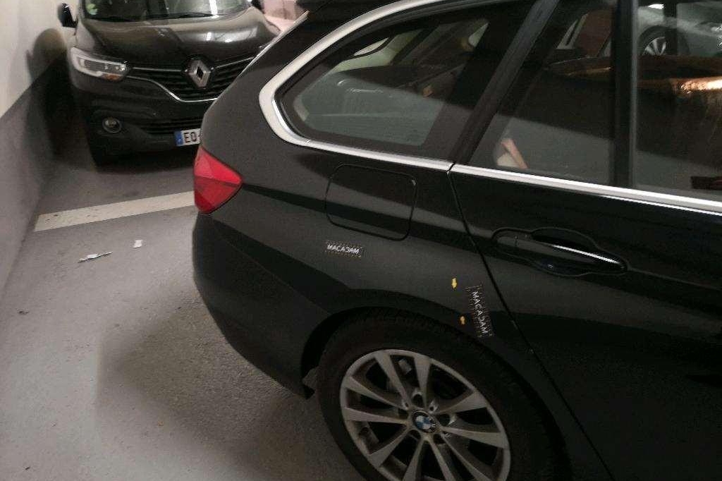 BMW 3er Touring 2017 фото 14