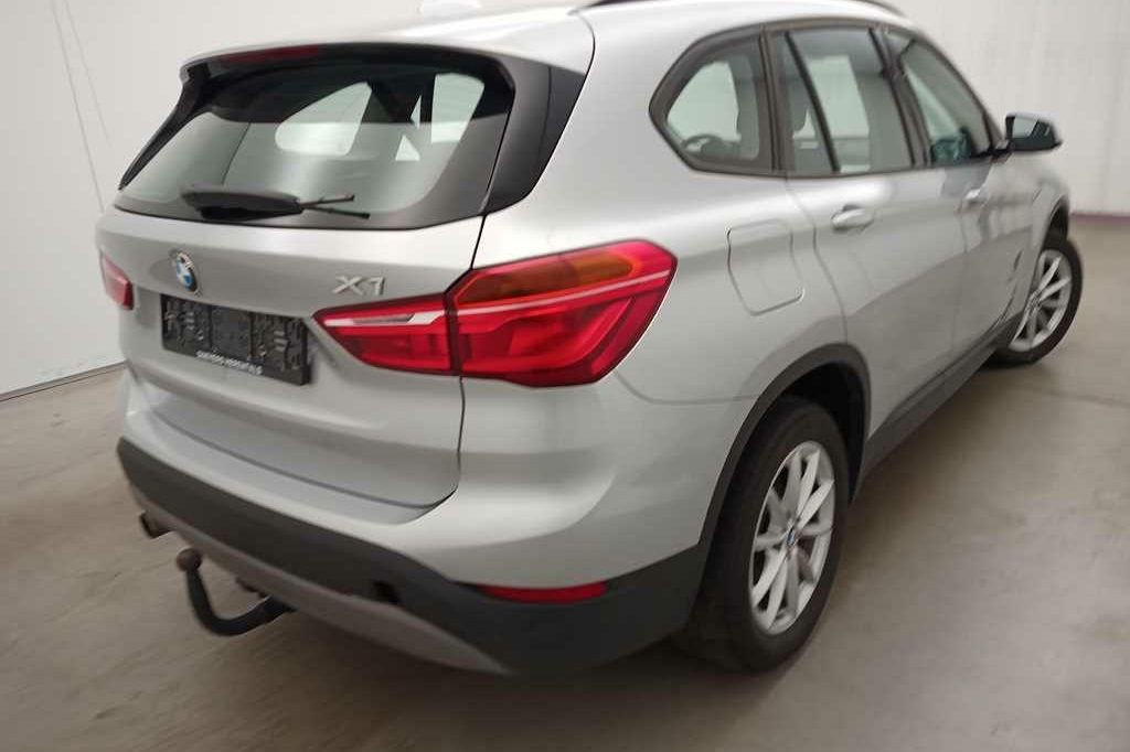 BMW X1 2017 photo 2