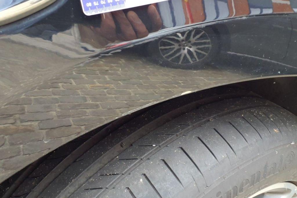 Jaguar F-Pace 2018 фото 24