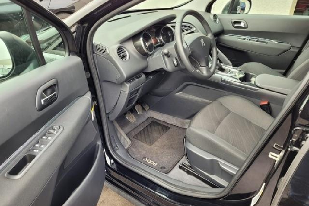 Peugeot 3008 2015 фото 7