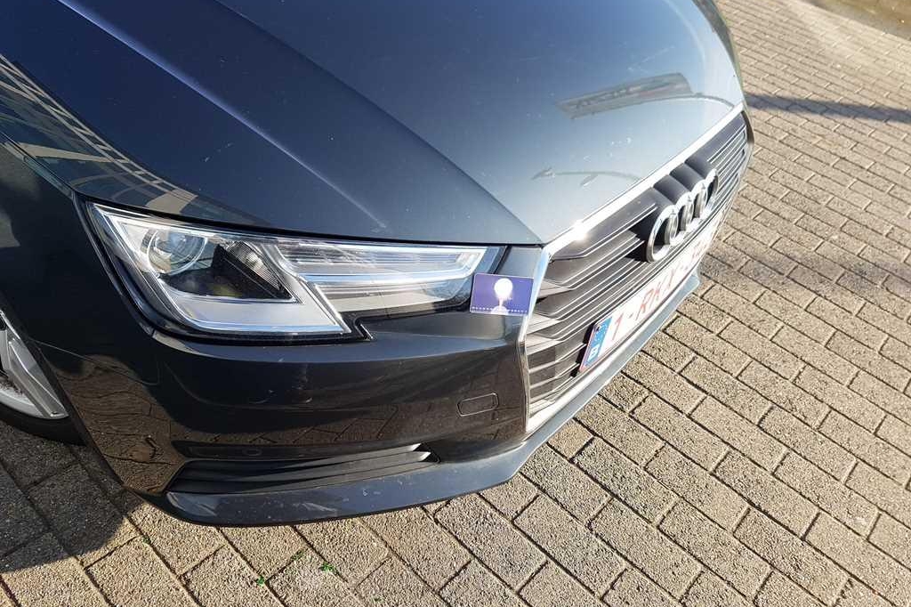 Audi A4 Avant 2017 photo 16