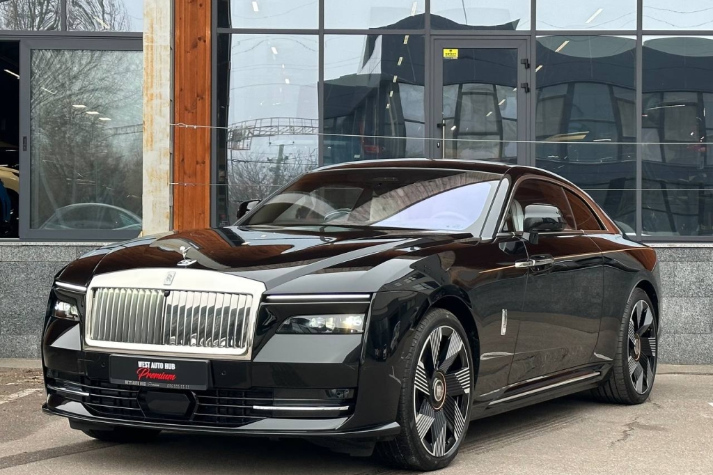 Rolls-Royce Spectre 2024 photo 2
