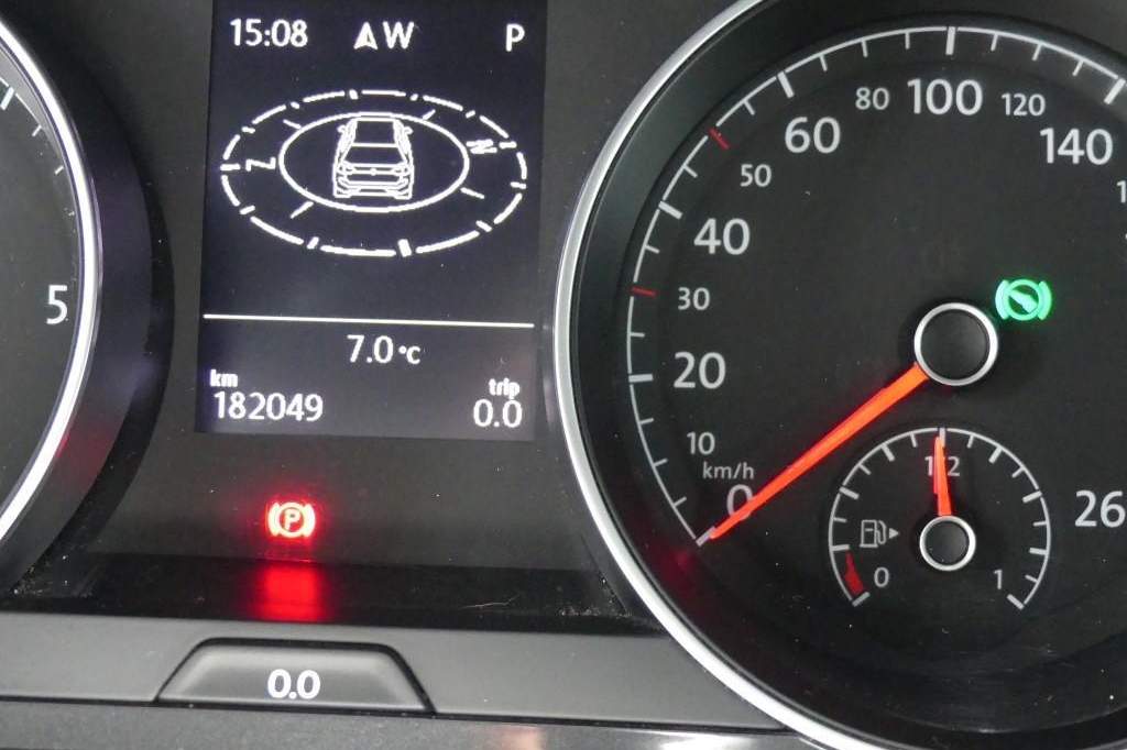 Volkswagen Golf 2017 photo 1