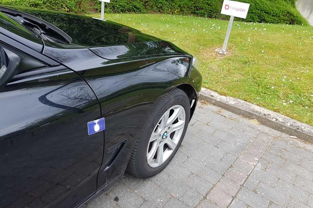 BMW 3er GT 2015 photo 7