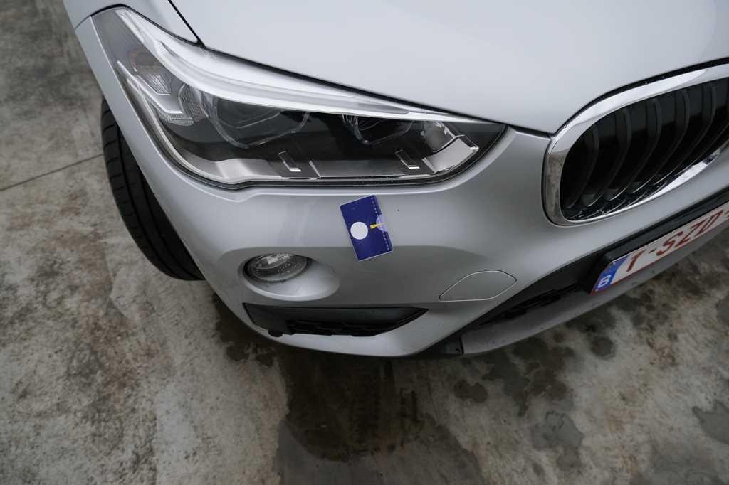 BMW X1 2017 photo 18
