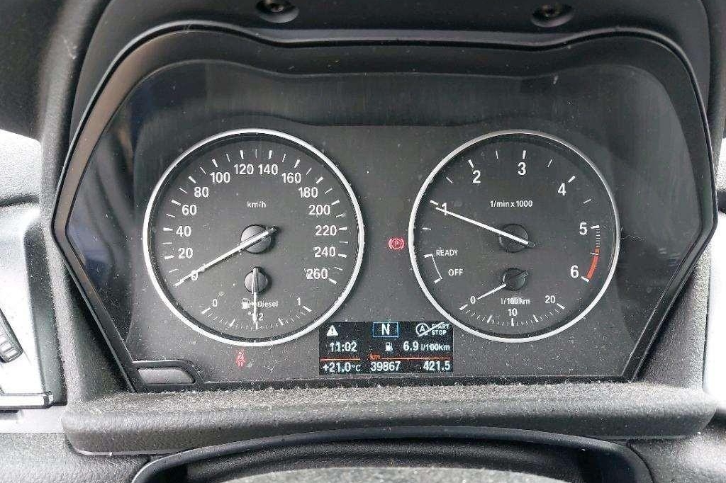 BMW 2er Active Tourer 2017 photo 3