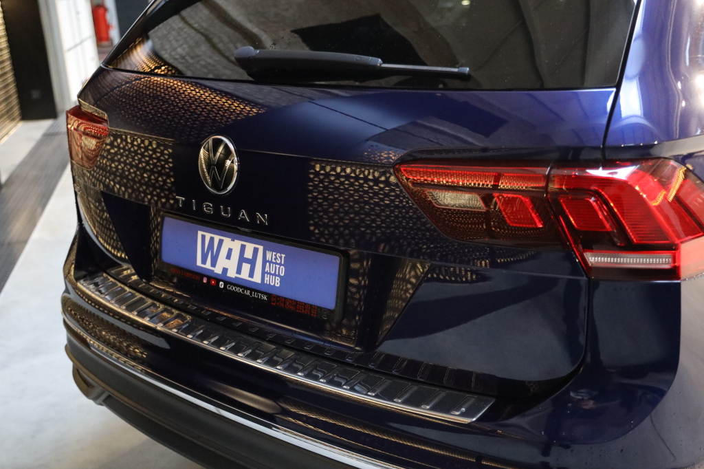 Volkswagen Tiguan 2021 photo 10