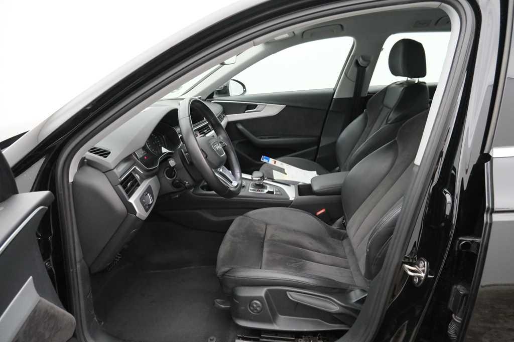 Audi A4 Avant 2016 фото 1