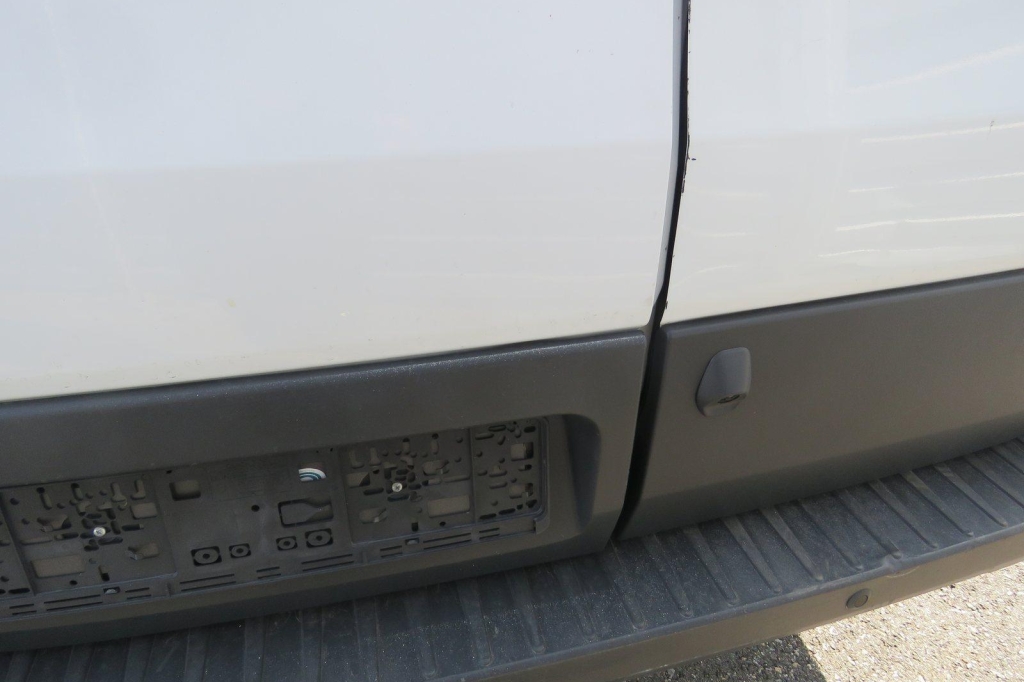 Ford Transit Kasten 2018 фото 47