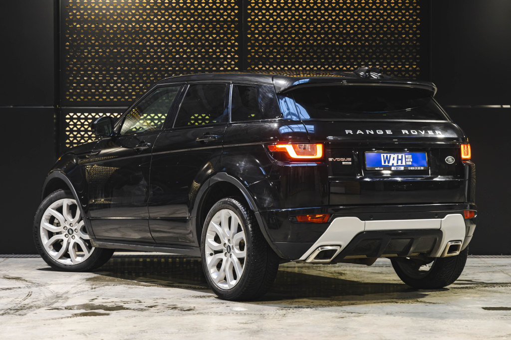 Land Rover Range Rover Evoque 2017 фото 10