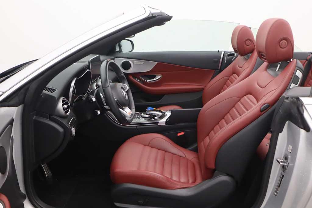 Mercedes-Benz C-Klasse 2018 photo 2