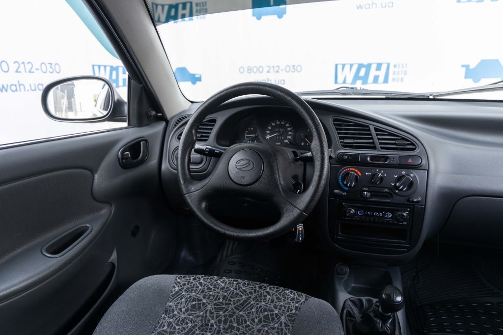 ЗАЗ Lanos 2011 фото 13