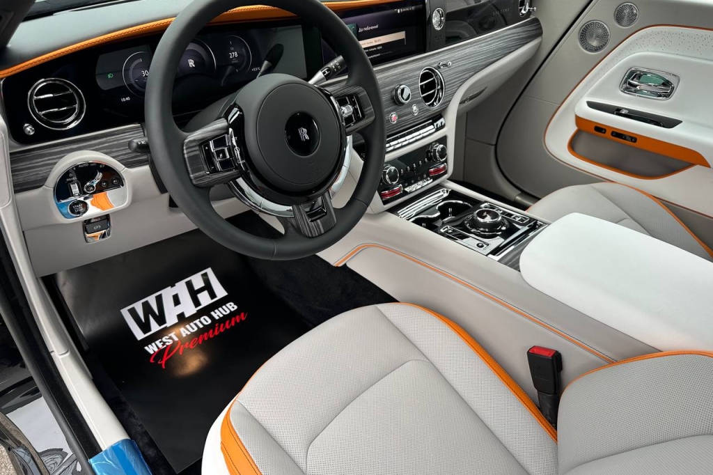 Rolls-Royce Spectre 2024 photo 20