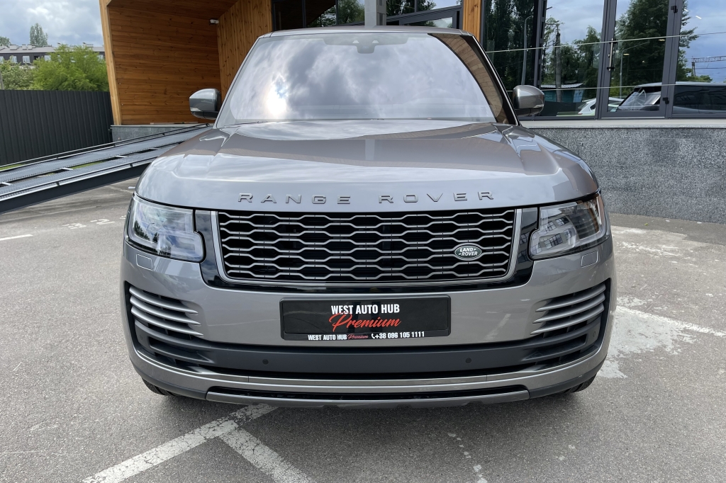 Land Rover Range Rover HSE 2020 photo 3