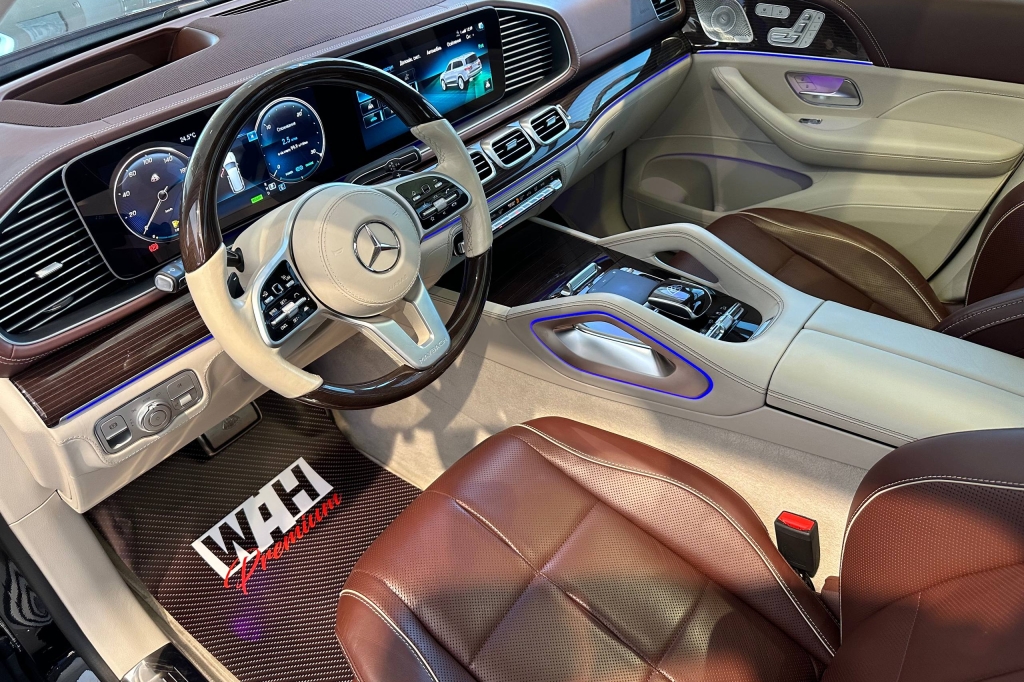 Mercedes-Benz Maybach 2021 photo 14