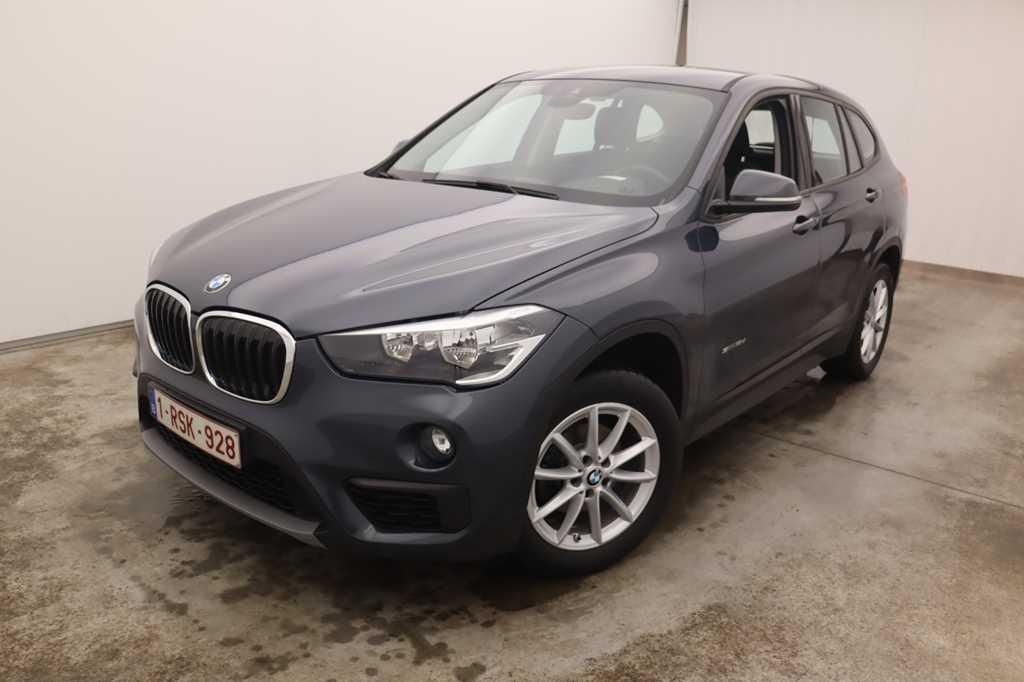 BMW X1 2017 photo 7