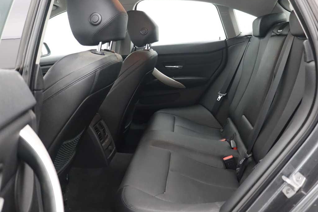 BMW 4er Gran Coupe 2016 photo 6