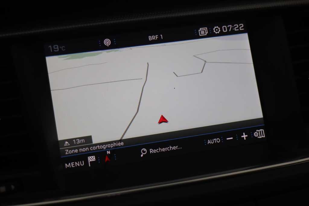 Peugeot 508 2017 photo 1