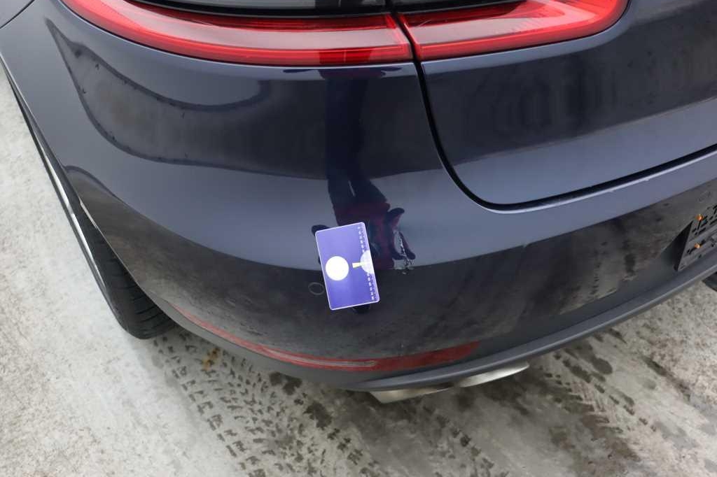 Porsche Macan S 2017 photo 9