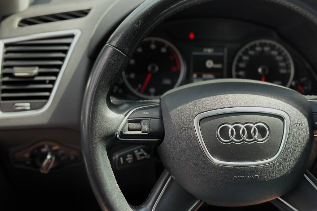 Audi Q5 Premium Plus 2015 photo 23