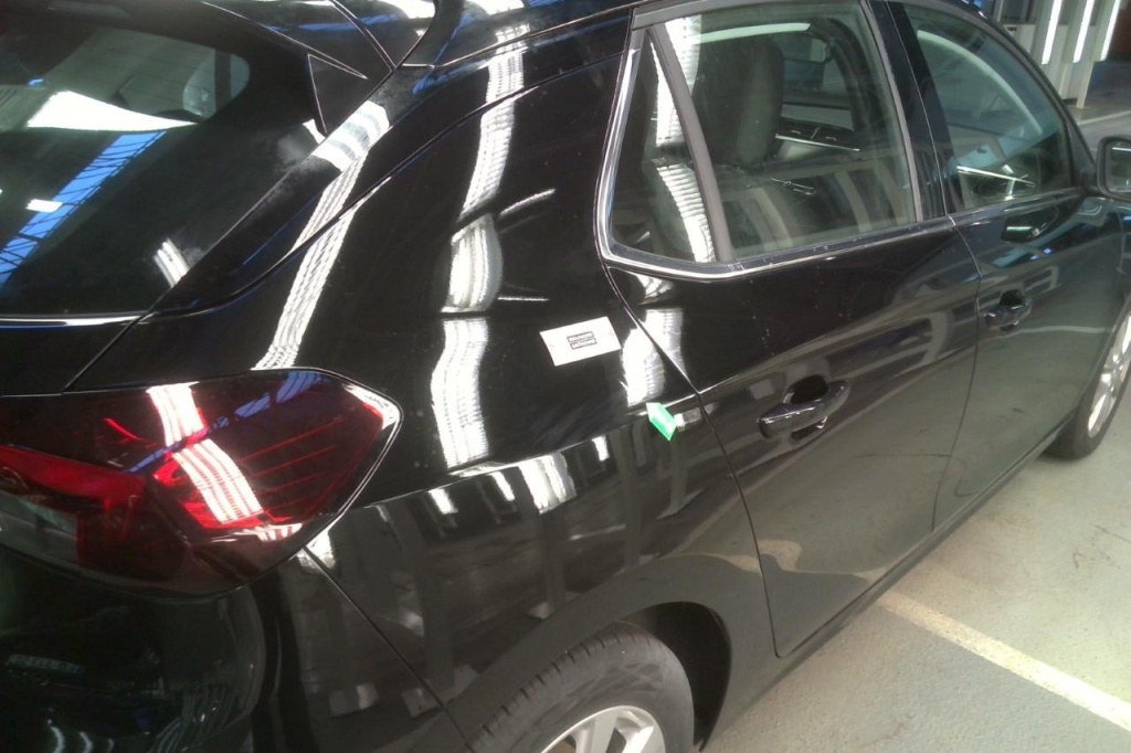 Opel Corsa 2020 фото 8