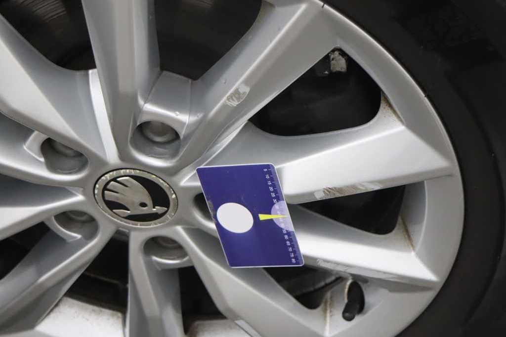 Skoda Octavia Combi 2017 photo 32