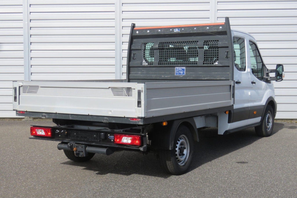 Ford Transit Pritsche 2020 фото 4