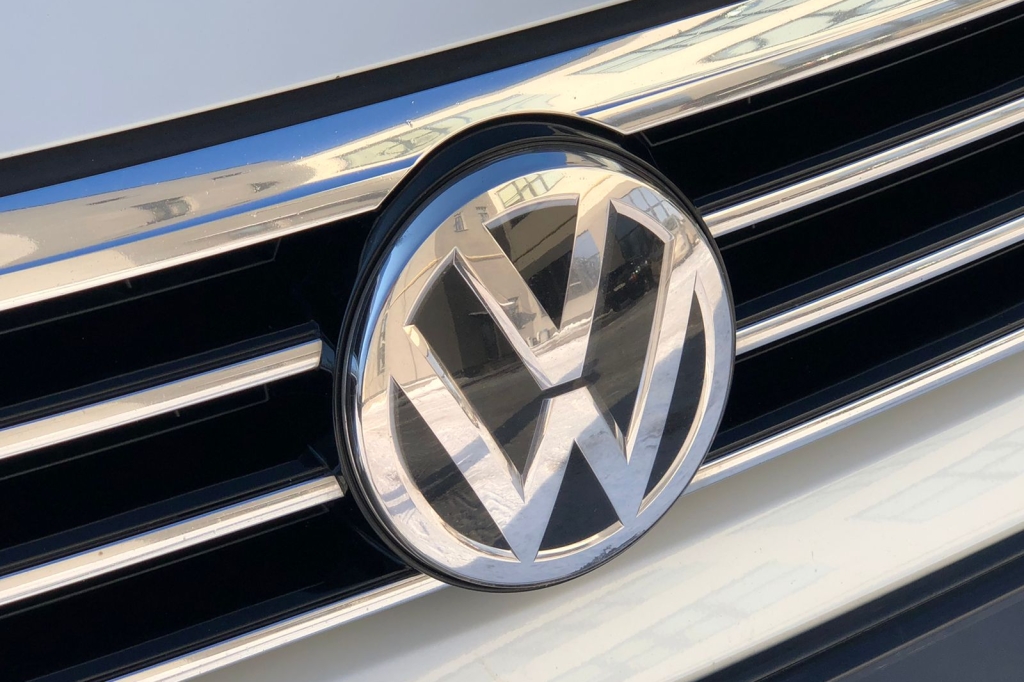 Volkswagen Passat B8 2018 photo 11