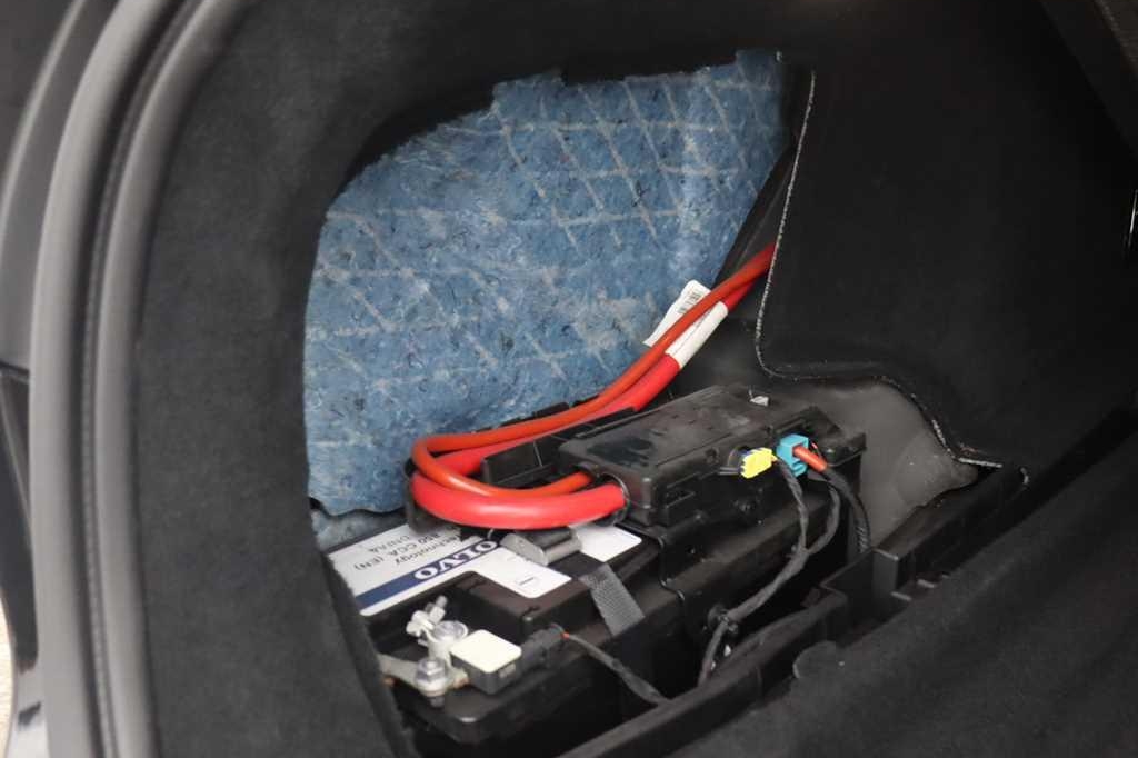 Volvo V90 2018 photo 11