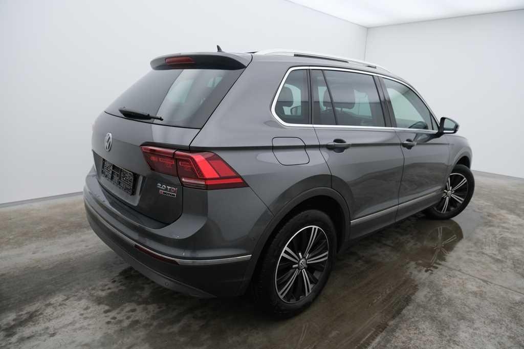 Volkswagen Tiguan 2017 фото 5