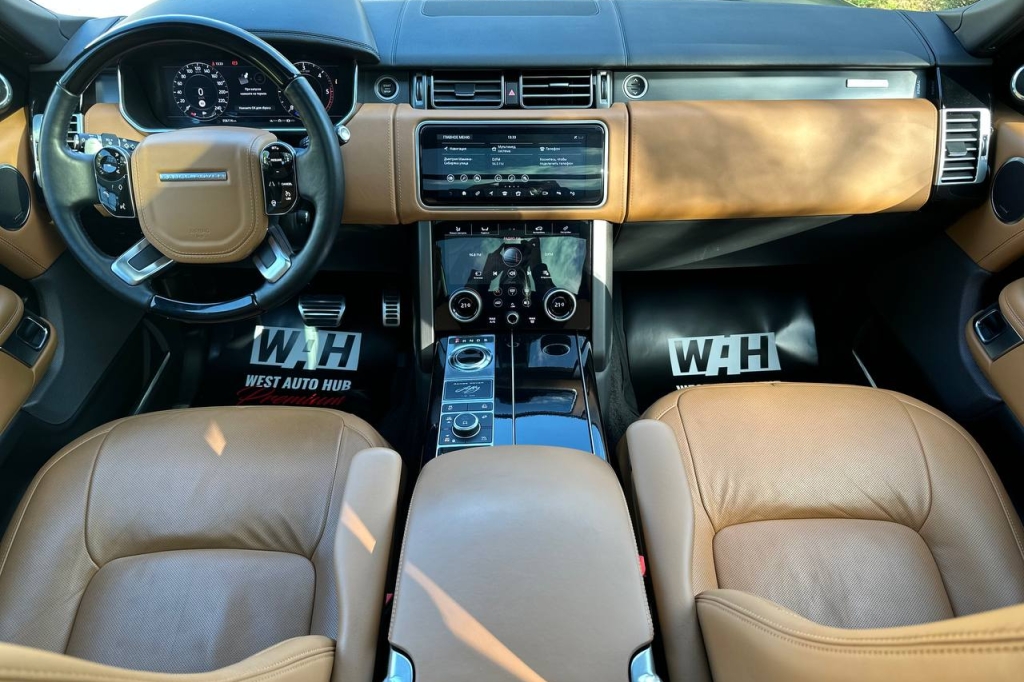 Land Rover Range Rover Autobiography Fifty 2021 photo 21