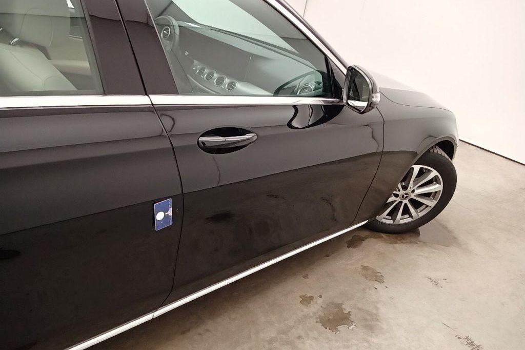 Mercedes-Benz E-Klasse 2018 фото 38