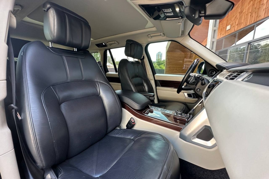 Land Rover Range Rover Autobiography 2018 фото 14