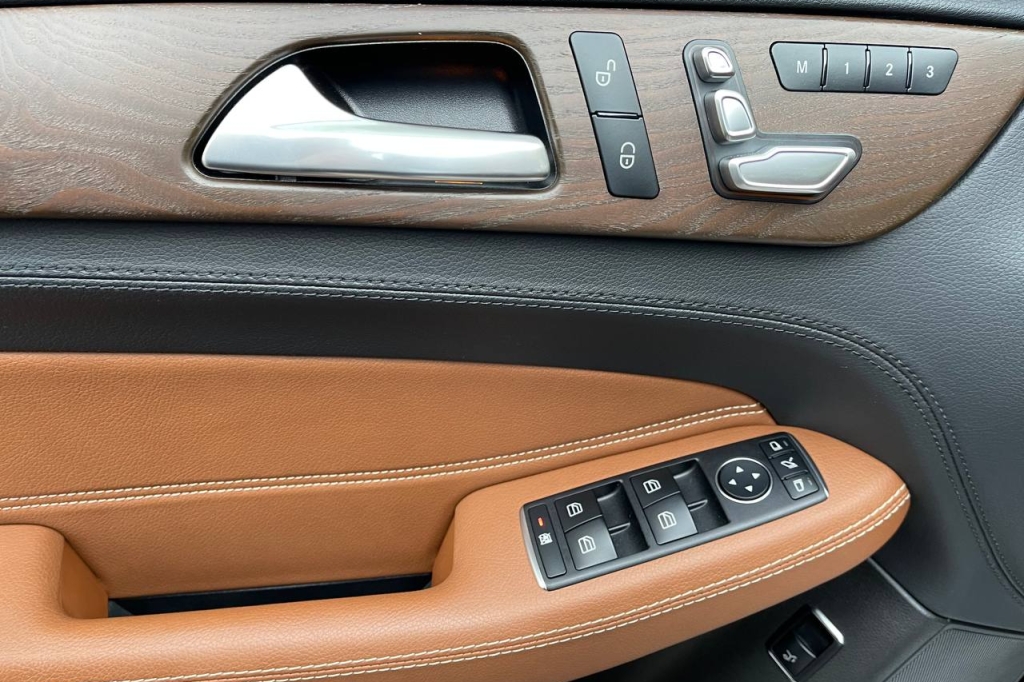 Mercedes-Benz GLS-Class 350 2018 фото 11