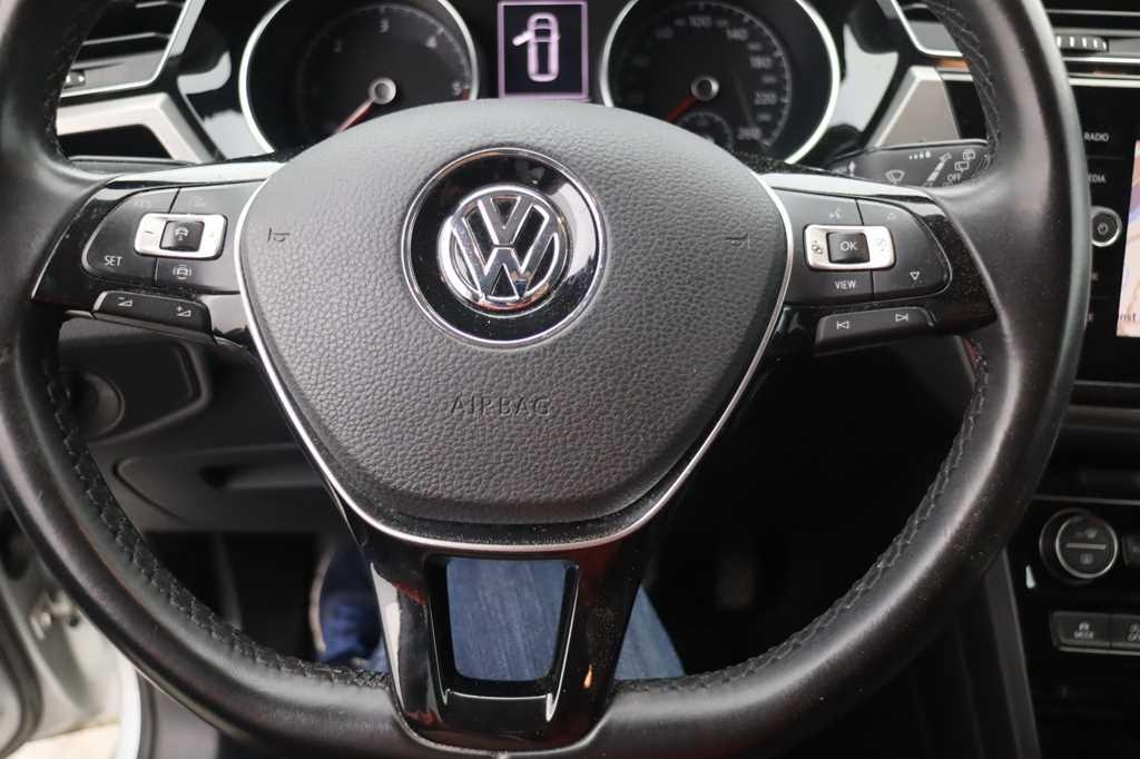 Volkswagen Touran 2019 фото 28